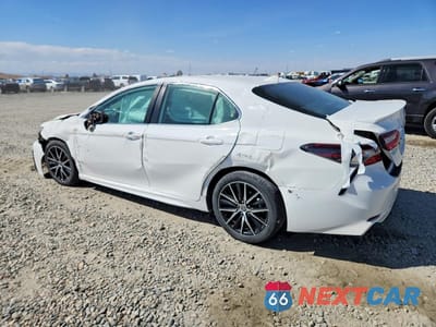 Drugie zdjęcie samochodu z przodu: 2024 TOYOTA CAMRY HYBRID SE VIN:4T1S31AK7RU061594 - miniatura
