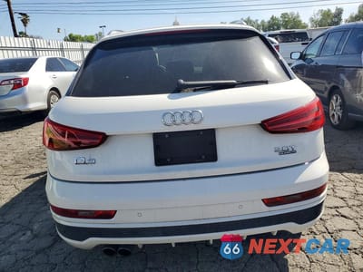 Zdjęcie 6 z 12 samochodu: 2016 AUDI Q3 PRESTIGE VIN:WA1GFCFS7GR021757 - miniatura