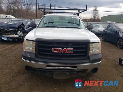 Piąte zdjęcie samochodu w środku: 2011 GMC SIERRA C1500 VIN:1GTN1TEX9BZ219175 - miniatura