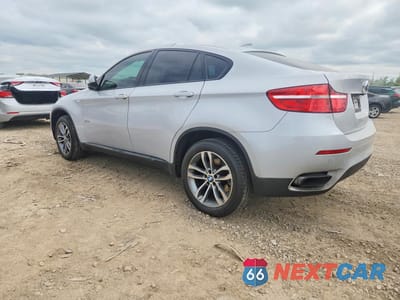 Drugie zdjęcie samochodu z przodu: 2014 BMW X6 XDRIVE50I VIN:5UXFG8C58EL592862 - miniatura