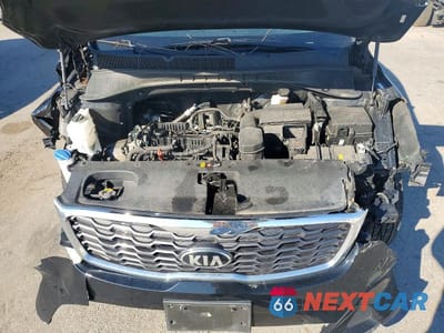Zdjęcie 12 z 13 samochodu: 2020 KIA SORENTO LX VIN:5XYPG4A32LG691640 - miniatura