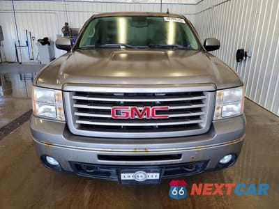 Piąte zdjęcie samochodu w środku: 2012 GMC SIERRA K1500 SLT VIN:3GTP2WE76CG242227 - miniatura