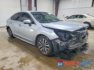 Czwarte zdjęcie samochodu z boku: 2019 SUBARU LEGACY 2.5I PREMIUM VIN:4S3BNAF64K3004260 - miniatura