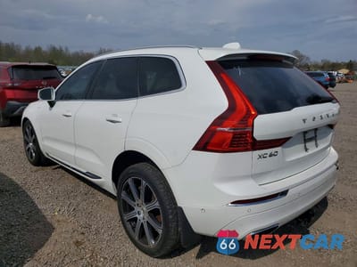 Drugie zdjęcie samochodu z przodu: 2018 VOLVO XC60 T8 INSCRIPTION VIN:YV4BR0DL3J1010159 - miniatura