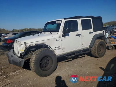 2016 JEEP WRANGLER UNLIMITED SPORT 1C4BJWDG1GL248072 - główne zdjęcie licytacji z USA - miniatura