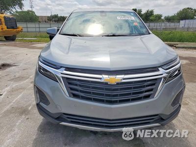 Piąte zdjęcie samochodu w środku: 2024 CHEVROLET EQUINOX LT VIN:3GNAXKEG5RS231216 - miniatura