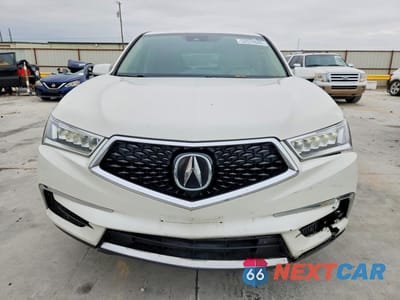 Piąte zdjęcie samochodu w środku: 2019 ACURA MDX VIN:5J8YD3H33KL009740 - miniatura