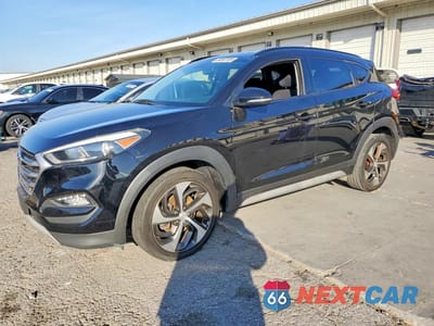 2018 HYUNDAI TUCSON VALUE KM8J3CA20JU736505 - główne zdjęcie licytacji z USA - miniatura