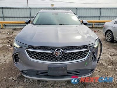 Piąte zdjęcie samochodu w środku: 2021 BUICK ENVISION AVENIR VIN:LRBFZRR44MD077980 - miniatura