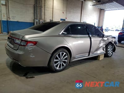 Trzecie zdjęcie samochodu z tyłu: 2020 LINCOLN CONTINENTAL VIN:1LN6L9VK8L5608688 - miniatura