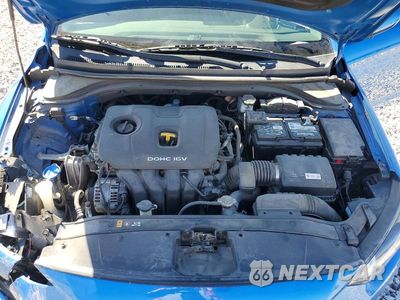 Zdjęcie 11 z 12 samochodu: 2017 HYUNDAI ELANTRA VALUE EDITION VIN:5NPD84LF5HH203224 - miniatura