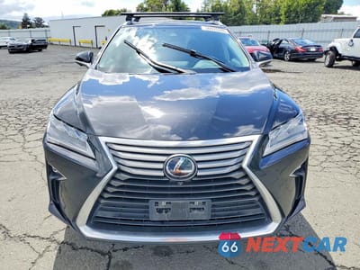 Piąte zdjęcie samochodu w środku: 2017 LEXUS RX 350 BASE VIN:2T2BZMCA6HC066379 - miniatura
