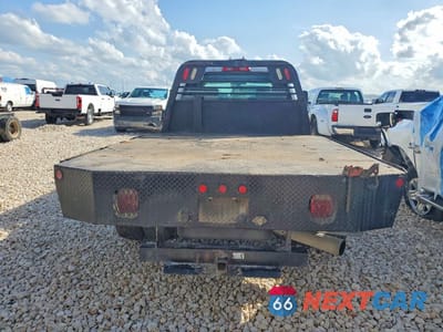 Zdjęcie 6 z 12 samochodu: 2015 GMC SIERRA C3500 VIN:1GD411C86FF151058 - miniatura