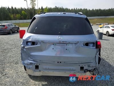 Zdjęcie 6 z 12 samochodu: 2025 MERCEDES-BENZ GLS 450 4MATIC VIN:4JGFF5KE0SB374917 - miniatura