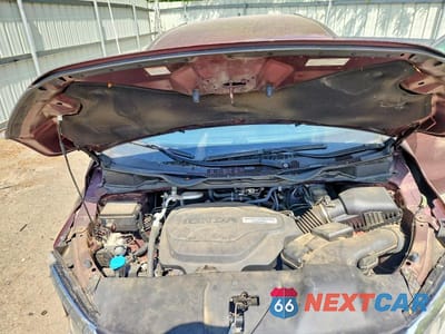 Zdjęcie 12 z 13 samochodu: 2019 HONDA ODYSSEY EX VIN:5FNRL6H54KB133169 - miniatura