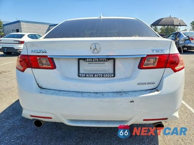 Zdjęcie 6 z 13 samochodu: 2013 ACURA TSX SE VIN:JH4CU2F8XDC014565 - miniatura