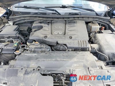 Zdjęcie 12 z 12 samochodu: 2017 INFINITI QX80 LIMITED VIN:JN8AZ2NE9H9160917 - miniatura