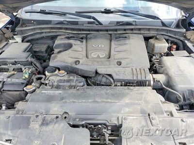 Zdjęcie 12 z 12 samochodu: 2017 INFINITI QX80 LIMITED VIN:JN8AZ2NE9H9160917 - miniatura