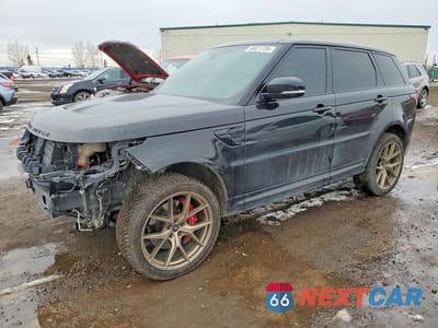 2019 LAND ROVER RANGE ROVER SPORT SVR SALWZ2SE8KA836309 - główne zdjęcie licytacji z USA - miniatura