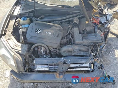 Zdjęcie 11 z 12 samochodu: 2015 VOLKSWAGEN PASSAT SE VIN:1VWBT7A39FC072725 - miniatura