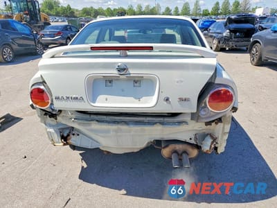 Zdjęcie 6 z 12 samochodu: 2003 NISSAN MAXIMA GXE VIN:JN1DA31D83T517621 - miniatura