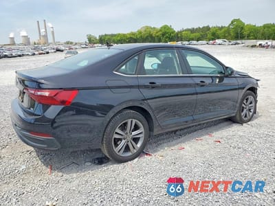 Trzecie zdjęcie samochodu z tyłu: 2022 VOLKSWAGEN JETTA SE VIN:3VWEM7BU6NM031323 - miniatura