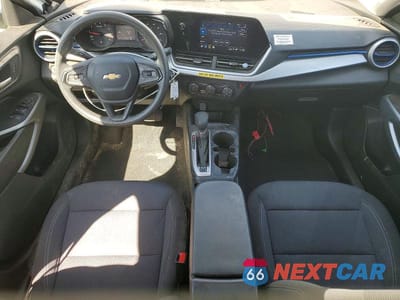 Zdjęcie 8 z 14 samochodu: 2025 CHEVROLET TRAX LS VIN:KL77LFEP6SC187869 - miniatura