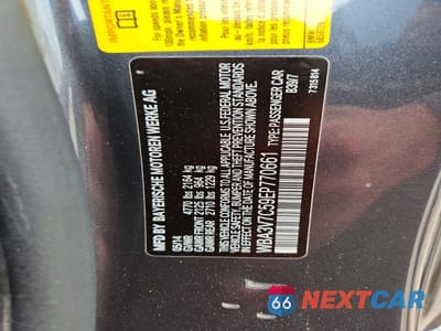 Zdjęcie 12 z 12 samochodu: 2014 BMW 428 I SULEV VIN:WBA3V7C59EP770661 - miniatura