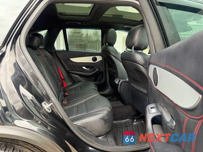 Zdjęcie 6 z 14 samochodu: 2022 MERCEDES-BENZ GLC 43 4MATIC AMG VIN:W1N0G6EB6NV369943 - miniatura