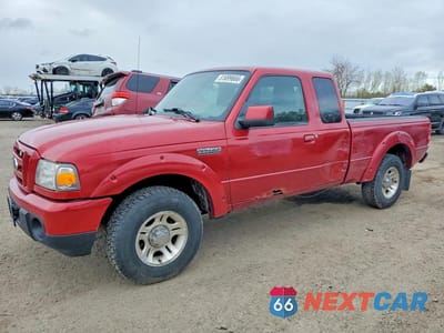 2011 FORD RANGER XL 1FTKR4EE7BPB12623 - główne zdjęcie licytacji z USA - miniatura