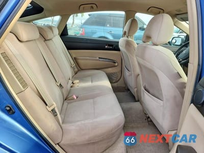 Zdjęcie 10 z 12 samochodu: 2004 TOYOTA PRIUS BASE VIN:JTDKB20U940036969 - miniatura