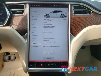 Zdjęcie 9 z 12 samochodu: 2018 TESLA MODEL S VIN:5YJSA1E20JF244434 - miniatura