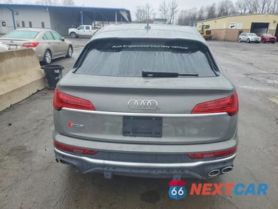 Zdjęcie 6 z 13 samochodu: 2025 AUDI SQ5 SPORTBACK PREMIUM PLUS VIN:WA124AFY4S2056606 - miniatura