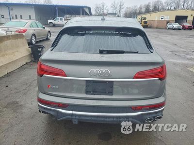 Zdjęcie 6 z 13 samochodu: 2025 AUDI SQ5 SPORTBACK PREMIUM PLUS VIN:WA124AFY4S2056606 - miniatura