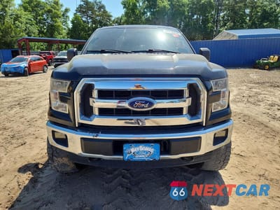 Piąte zdjęcie samochodu w środku: 2017 FORD F150 SUPERCREW VIN:1FTEW1EG9HFB24499 - miniatura
