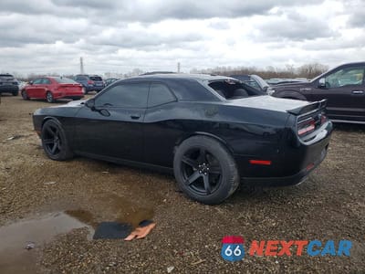 Drugie zdjęcie samochodu z przodu: 2021 DODGE CHALLENGER R VIN:2C3CDZBT5MH542312 - miniatura
