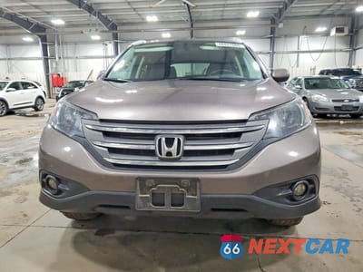 Piąte zdjęcie samochodu w środku: 2013 HONDA CR-V EXL VIN:5J6RM4H73DL036820 - miniatura