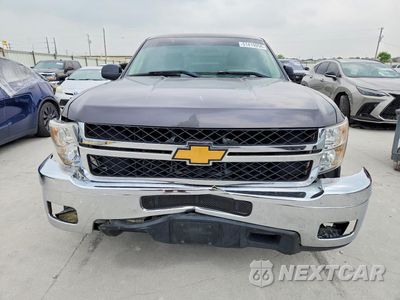 Piąte zdjęcie samochodu w środku: 2011 CHEVROLET SILVERADO C1500 VIN:1GCNCPEX5BZ175869 - miniatura