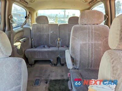 Zdjęcie 10 z 13 samochodu: 2000 TOYOTA SIENNA LE VIN:4T3ZF13C6YU263103 - miniatura