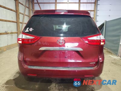 Zdjęcie 6 z 13 samochodu: 2017 TOYOTA SIENNA LIMITED PREMIUM 7-PASSENGER VIN:5TDYZ3DC3HS790207 - miniatura