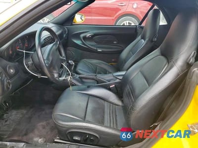 Zdjęcie 7 z 12 samochodu: 2001 PORSCHE 911 CARRERA 2 VIN:WP0CA29931S650163 - miniatura