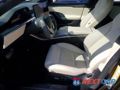 Zdjęcie 7 z 12 samochodu: 2022 TESLA MODEL S VIN:5YJSA1E69NF487121 - miniatura