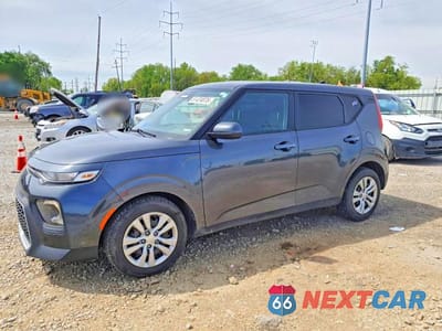 2021 KIA SOUL LX KNDJ23AU4M7759426 - główne zdjęcie licytacji z USA - miniatura