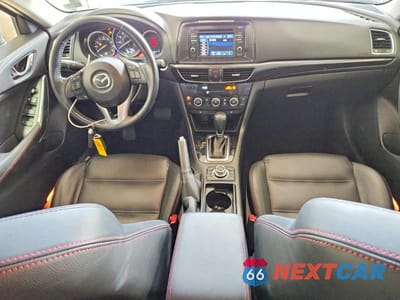 Zdjęcie 8 z 11 samochodu: 2015 MAZDA 6 GRAND TOURING VIN:JM1GJ1W57F1221604 - miniatura