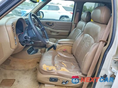 Zdjęcie 7 z 12 samochodu: 2000 CHEVROLET BLAZER VIN:1GNDT13W2Y2399225 - miniatura