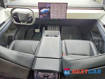 Zdjęcie 8 z 14 samochodu: 2024 TESLA CYBERTRUCK VIN:7G2CEHED7RA012292 - miniatura