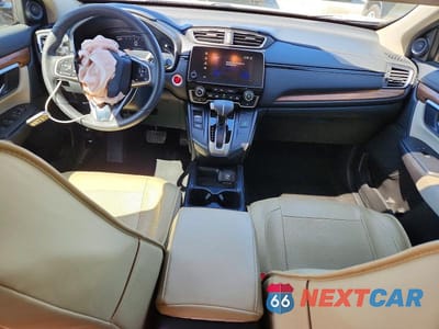 Zdjęcie 8 z 12 samochodu: 2019 HONDA CR-V EX VIN:7FARW2H52KE064244 - miniatura