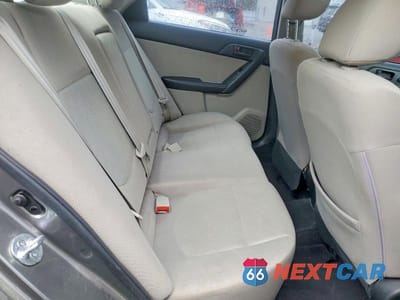 Zdjęcie 10 z 11 samochodu: 2010 KIA FORTE EX VIN:KNAFU4A26A5250768 - miniatura