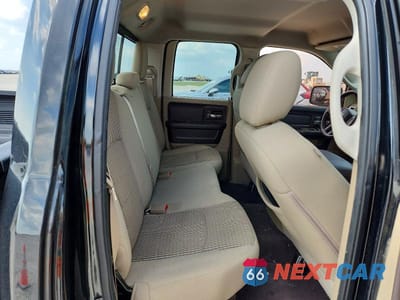 Zdjęcie 10 z 12 samochodu: 2012 DODGE RAM 1500 SLT VIN:1C6RD6GTXCS216548 - miniatura
