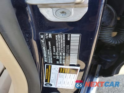 Zdjęcie 12 z 12 samochodu: 2015 MERCEDES-BENZ C 300 4MATIC VIN:55SWF4KB9FU027494 - miniatura